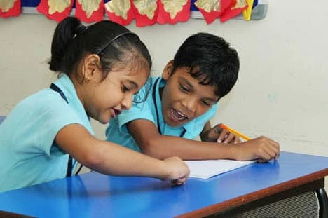 Social Initiatives - The Achievers School